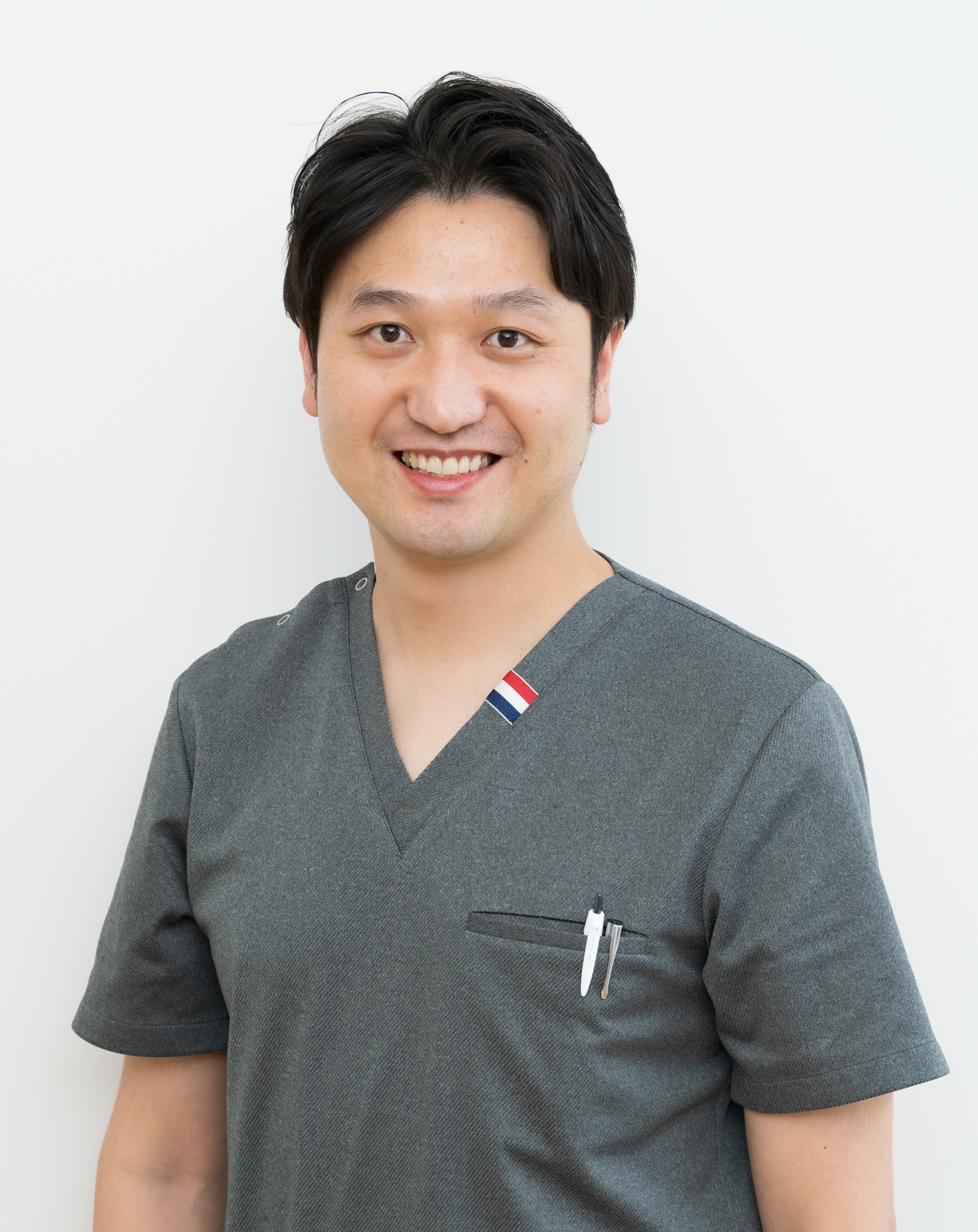 長谷川デンタルクリニック 院長 長谷川 健